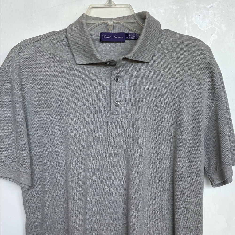 Ralph Lauren Purple Label Made In Italy
